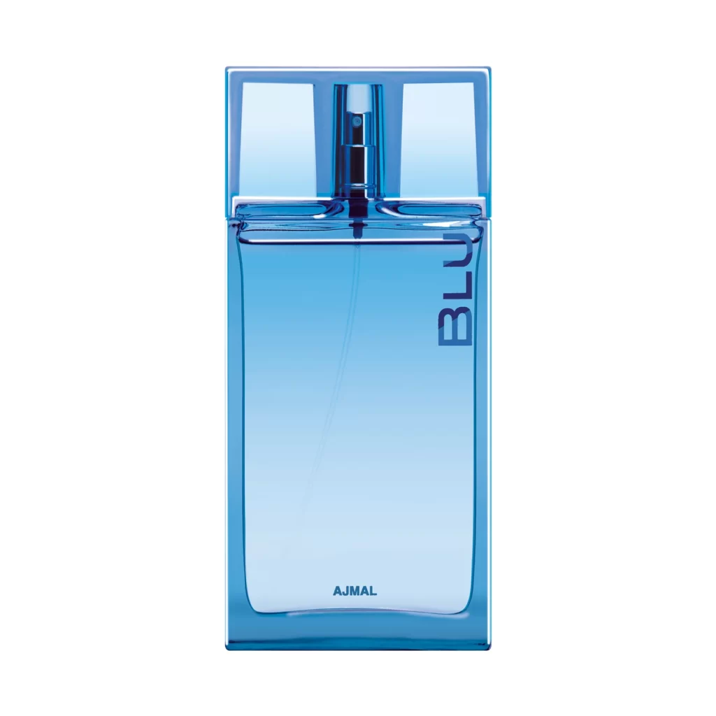 ajmal blu